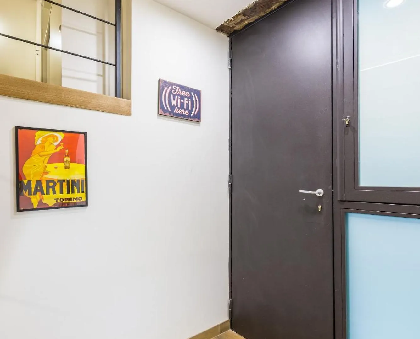 Industrial Ground Floor Studio By Wonderful Italy Apartment Naples