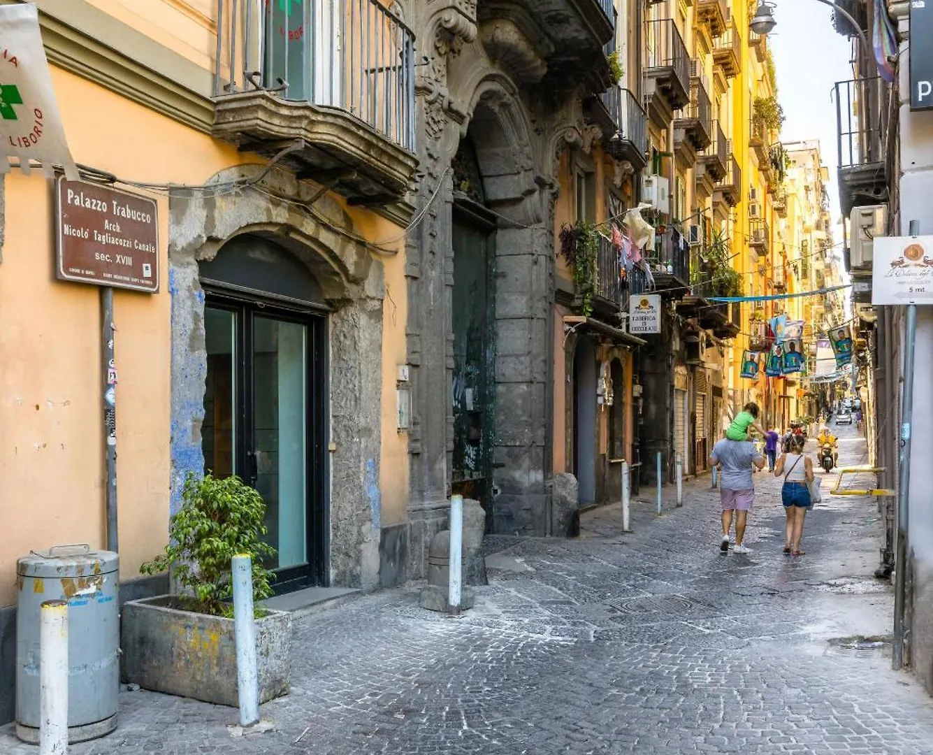 Industrial Ground Floor Studio By Wonderful Italy Apartment Naples Italy