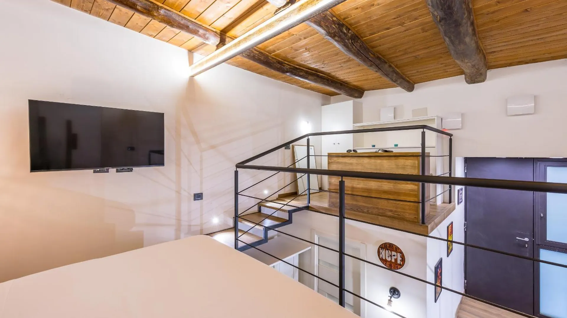 Ferienwohnung Industrial Ground Floor Studio By Wonderful Italy Neapel 0*,
