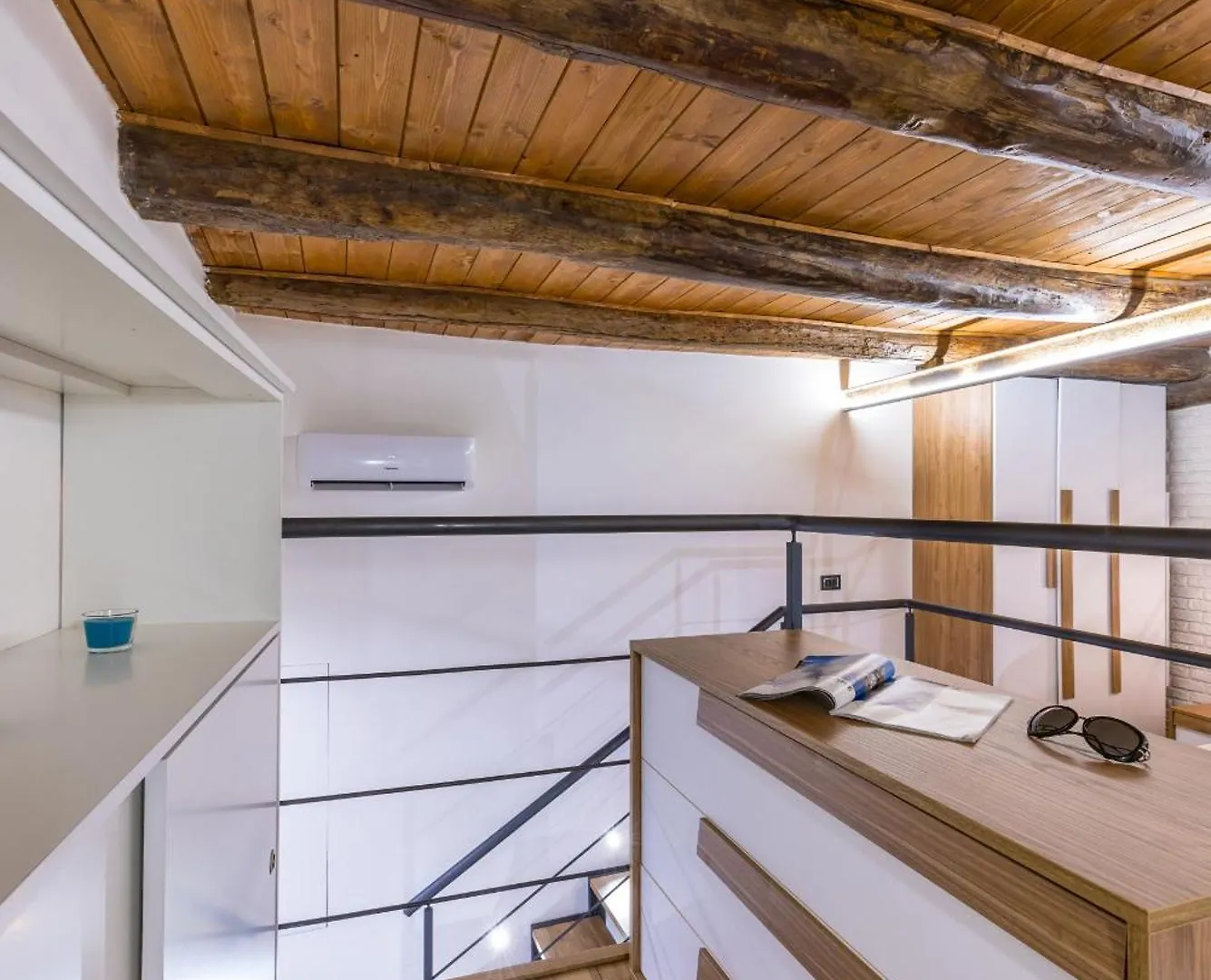Apartment Ferienwohnung Industrial Ground Floor Studio By Wonderful Italy Neapel